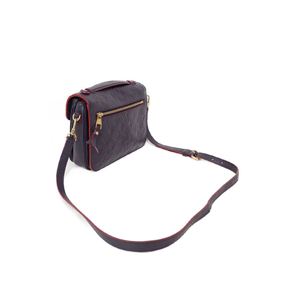 Louis Vuitton Monogram Bag Empreinte Metis Pochette